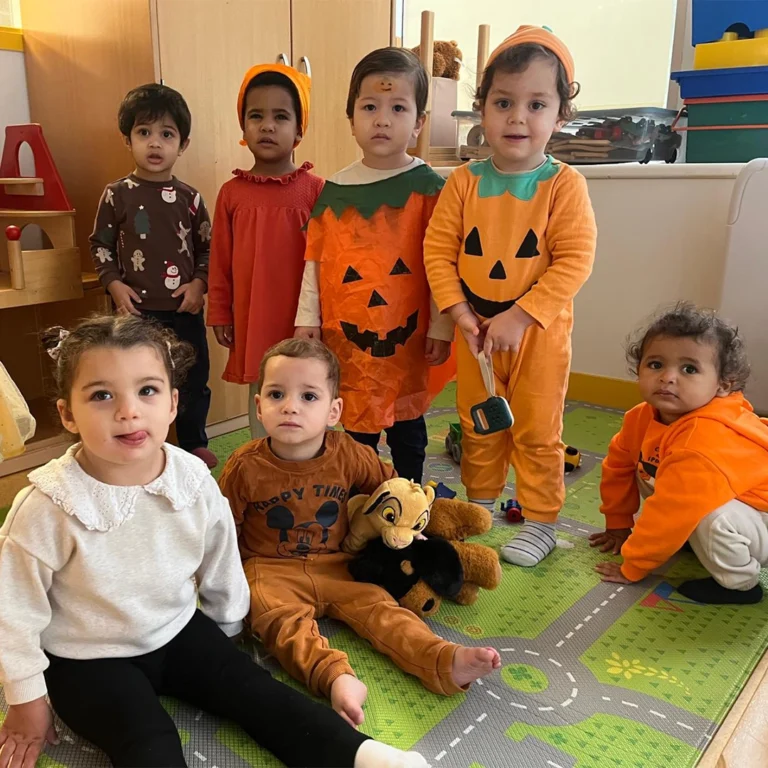 fete automne creche 2025