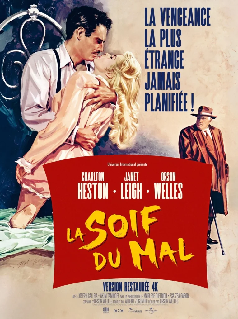 la soif du mal