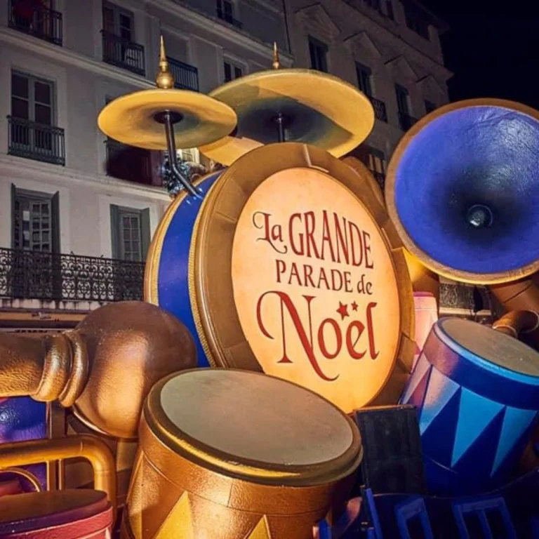 parade noel
