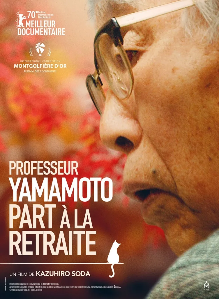 professeur yamoto
