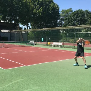 tennis municipaux