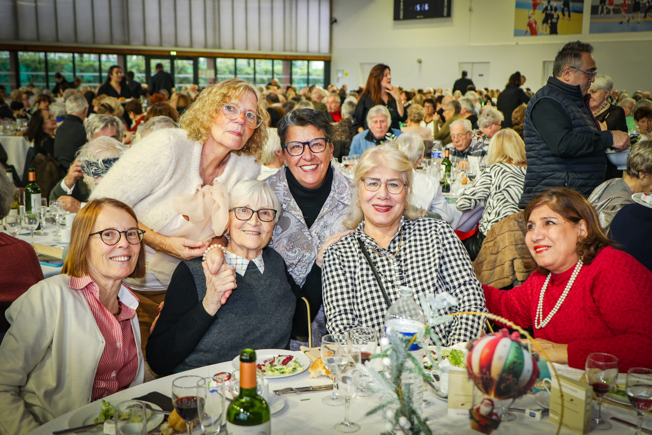 Banquet de Noël 2025