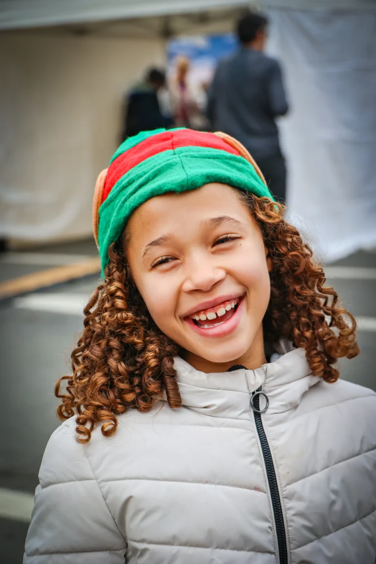 Course des Pères Noël 2025