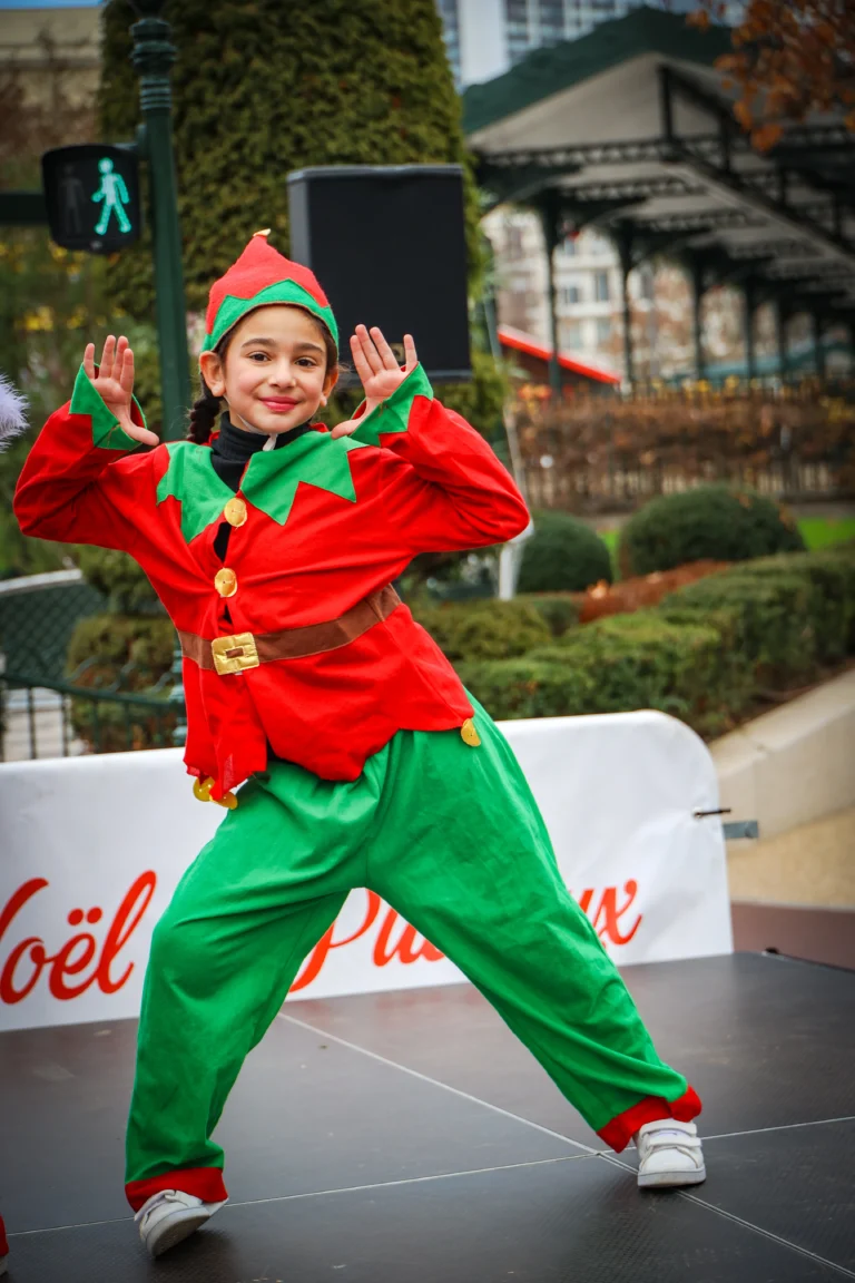 Course des Pères Noël 2025