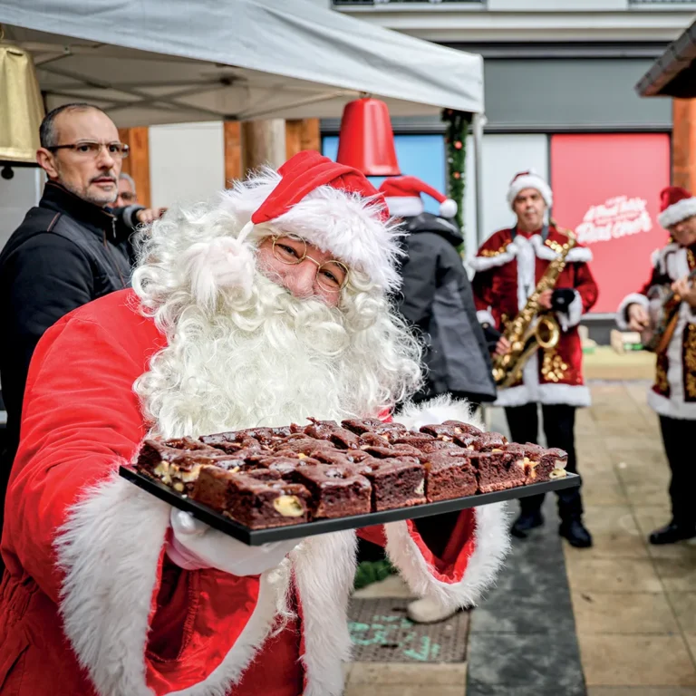 Les commercants en fete V2