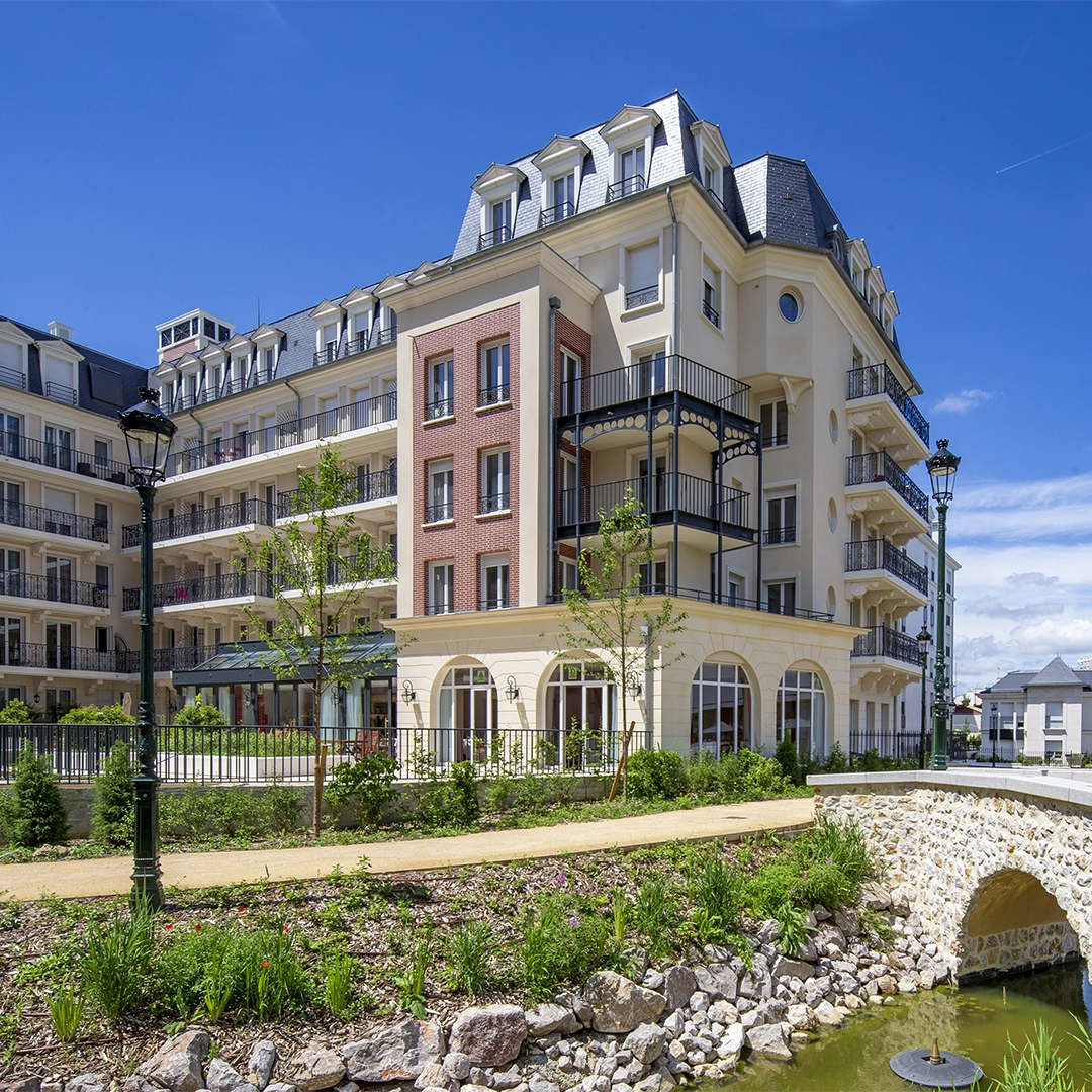 ÉcoQuartier des Bergères 10 1