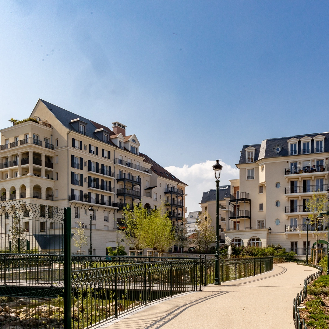 ÉcoQuartier des Bergères 11 2