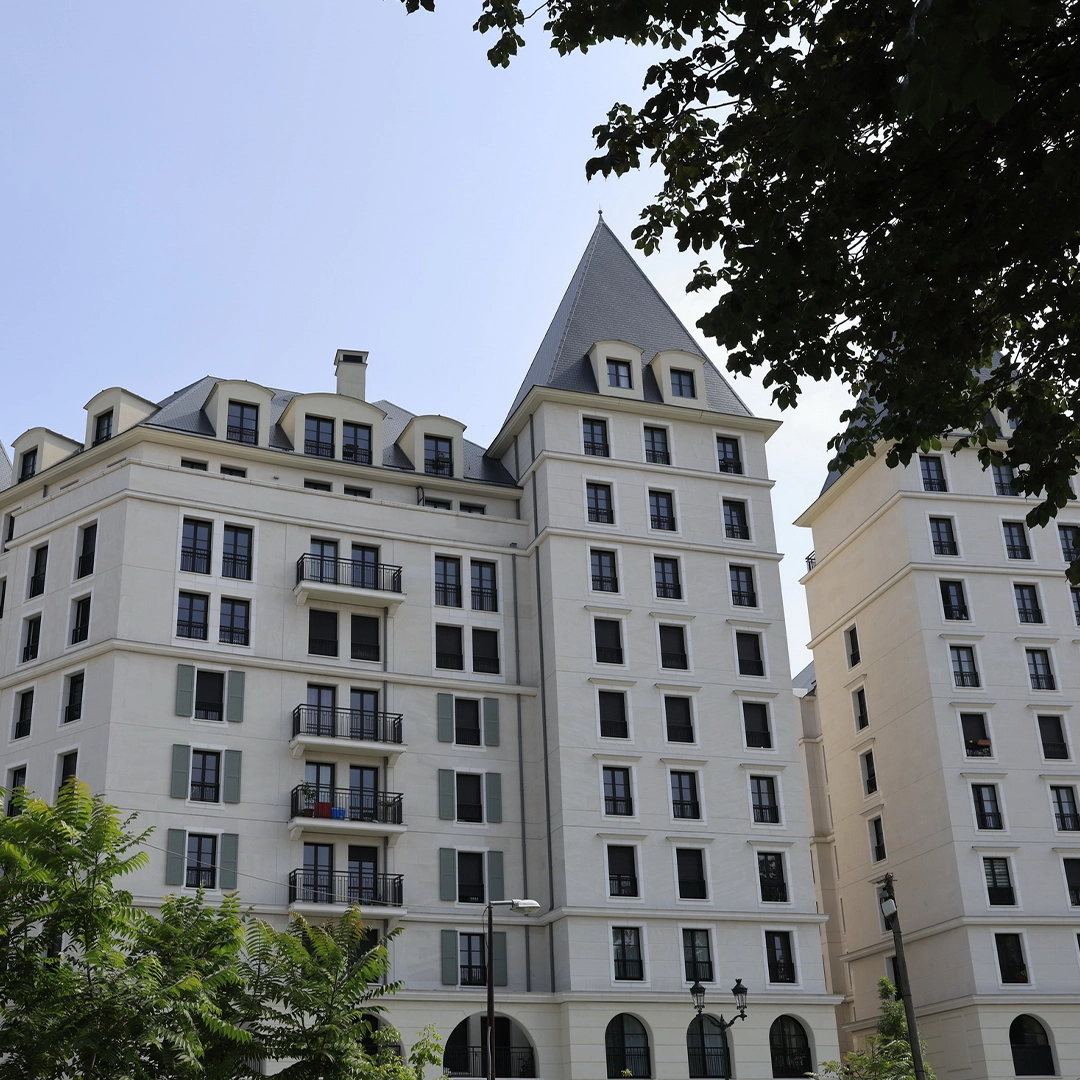 ÉcoQuartier des Bergères 12 3