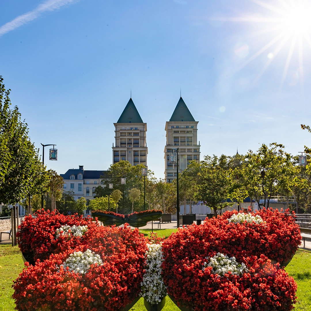 ÉcoQuartier des Bergères 8 4