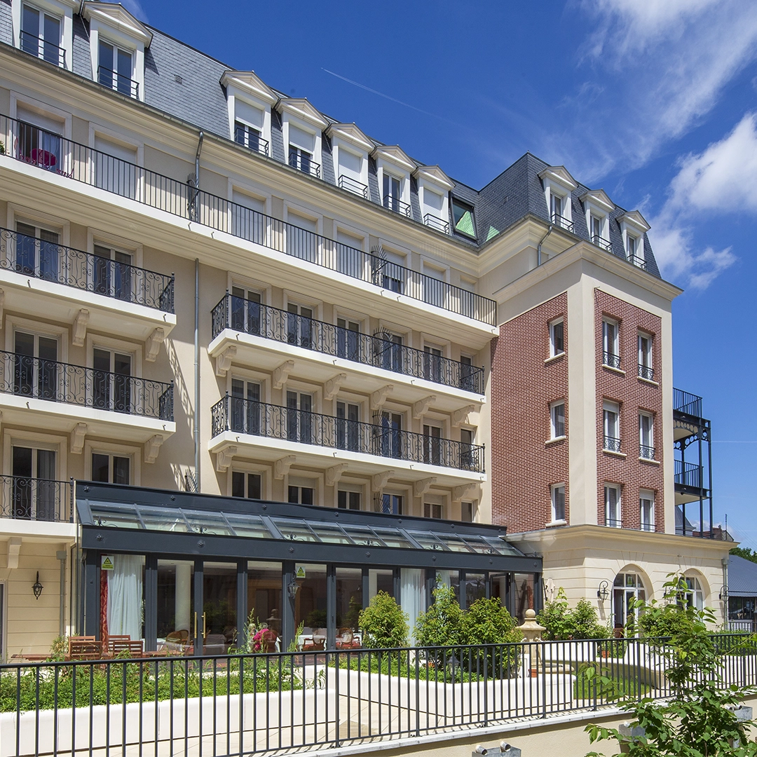 ÉcoQuartier des Bergères 6 6