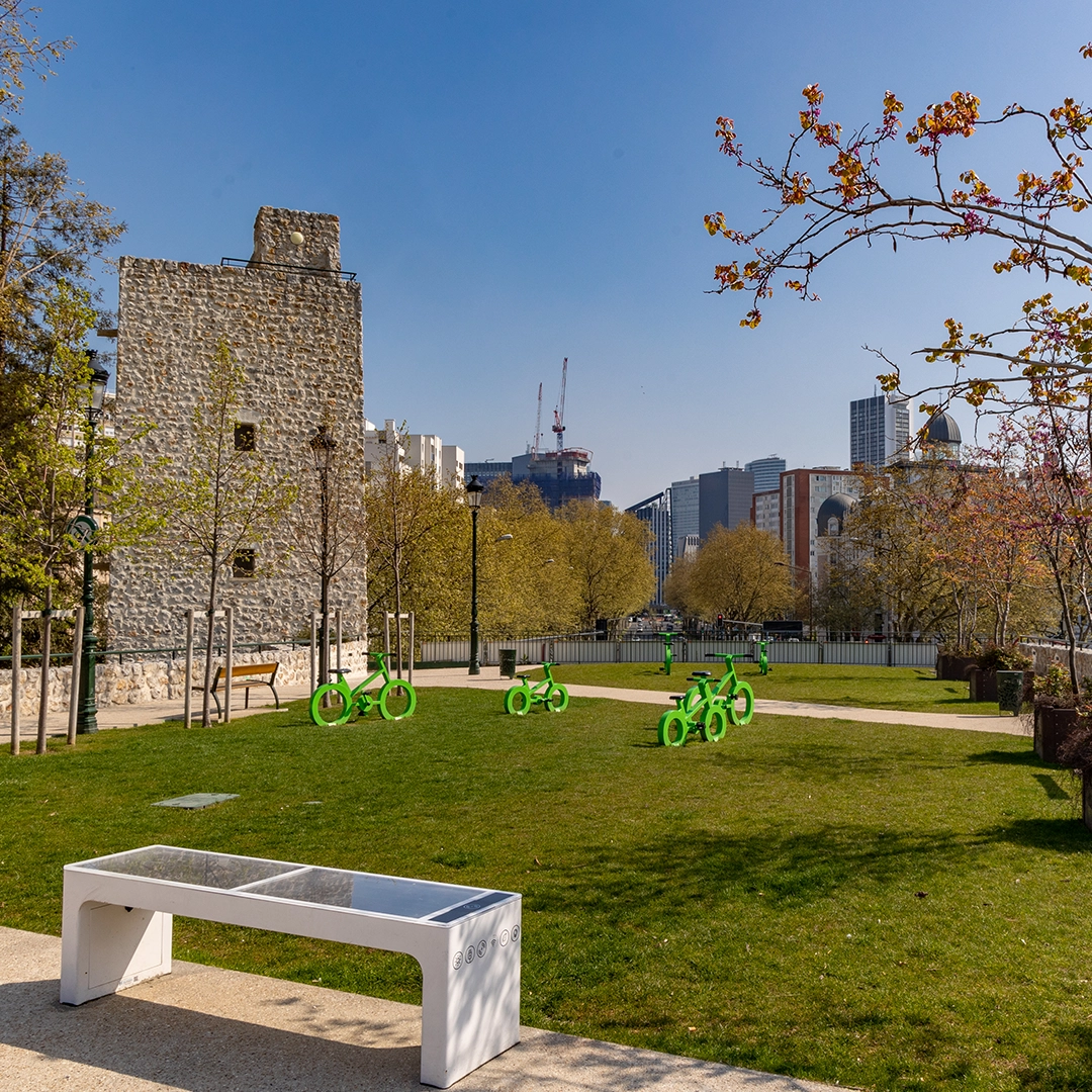 ÉcoQuartier des Bergères 3 9