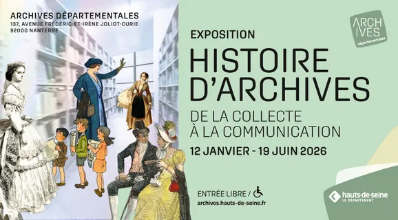 CD 92 csm Histoire Archives