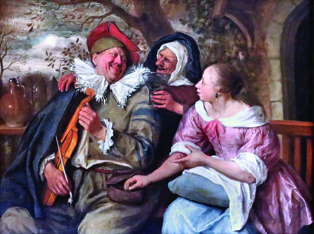 Conference le rire dans lart par la Societe Historique Archeologique et Litteraire de Puteaux 6