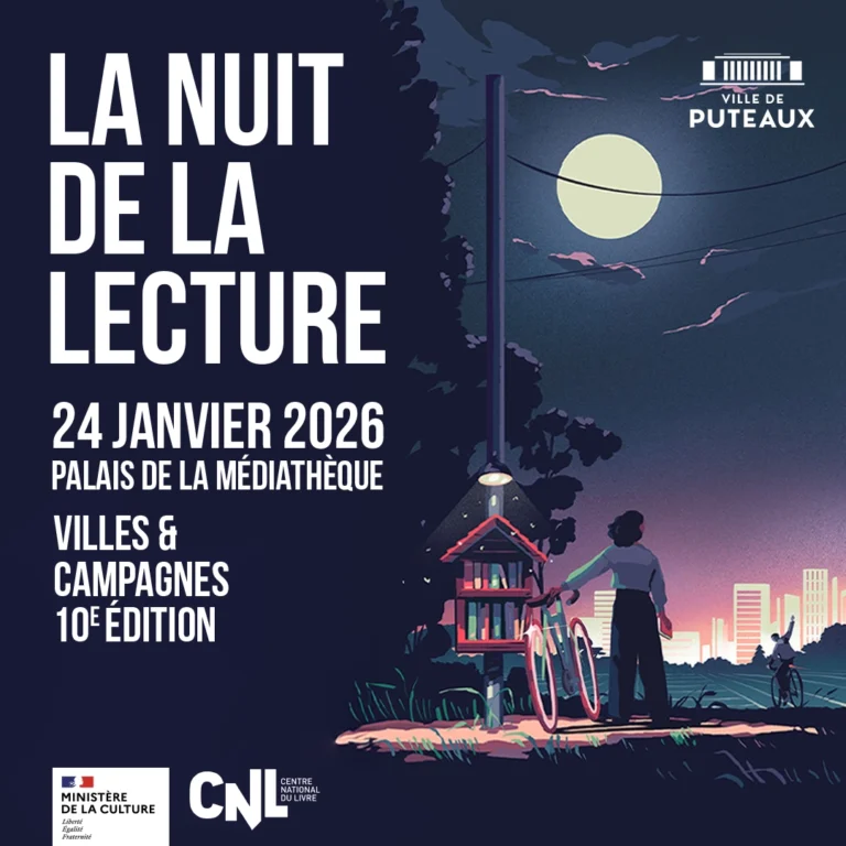 DT 8667 NUIT DE LA LECTURE MEDIATHEQUES AFFICHE 1080x1080