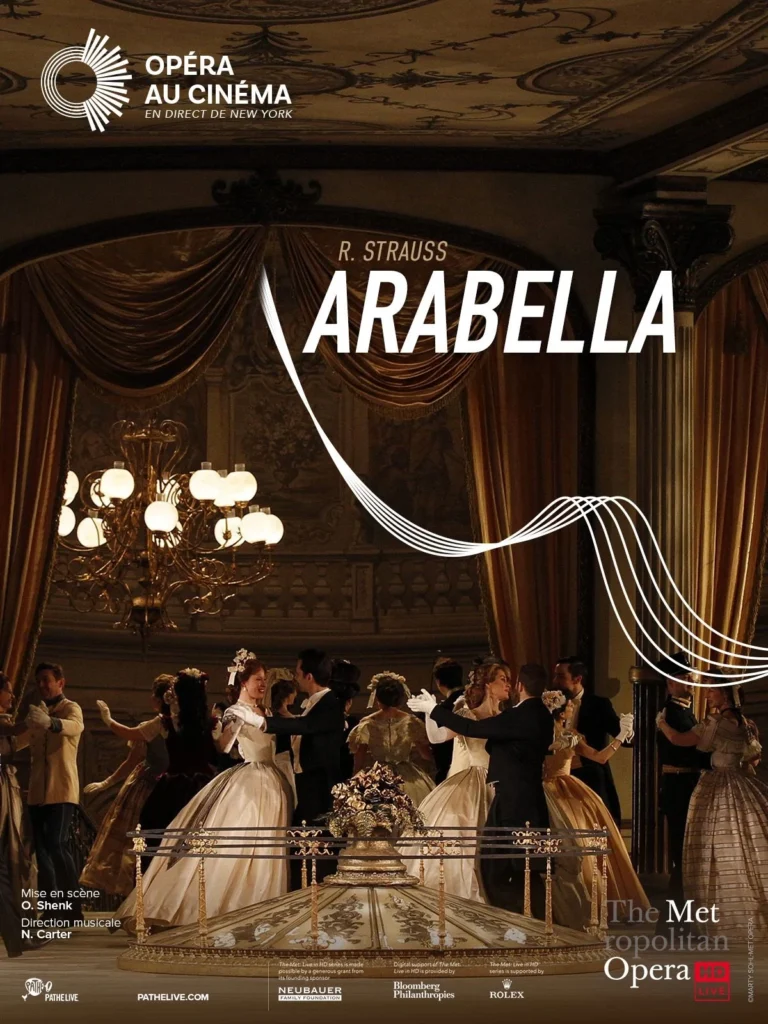 arabella opera