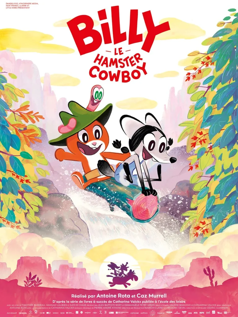 billy le hamster cowboy