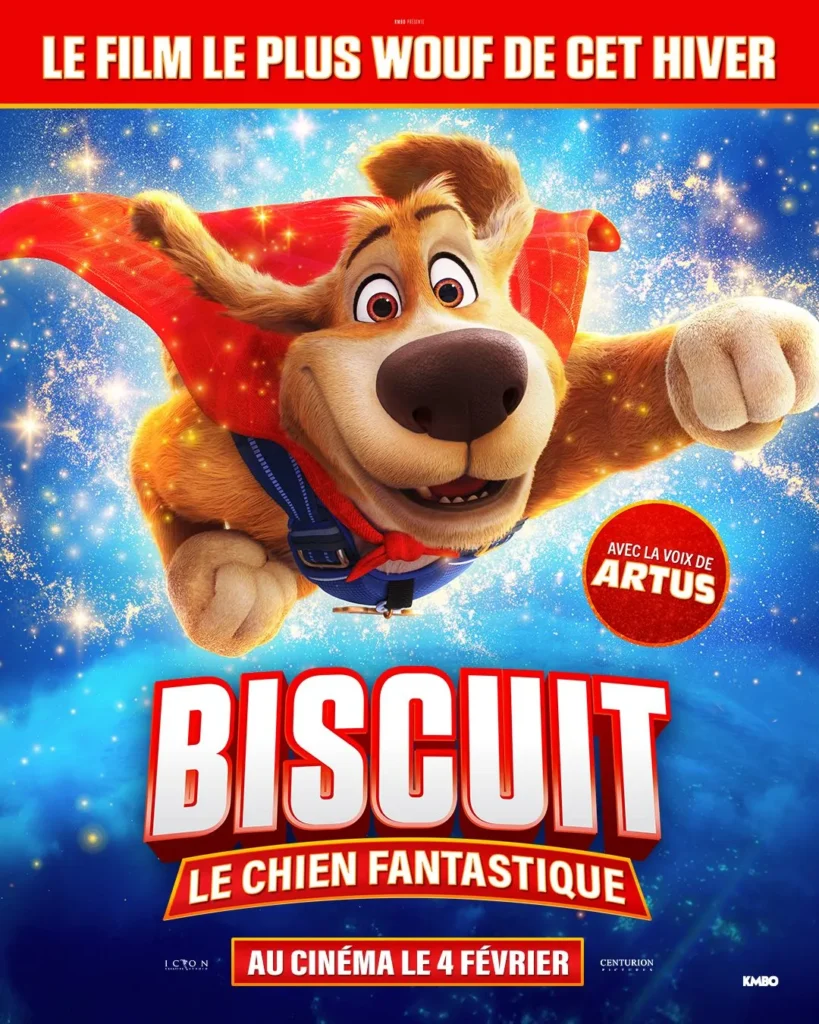 biscuit le chien fantastique 1