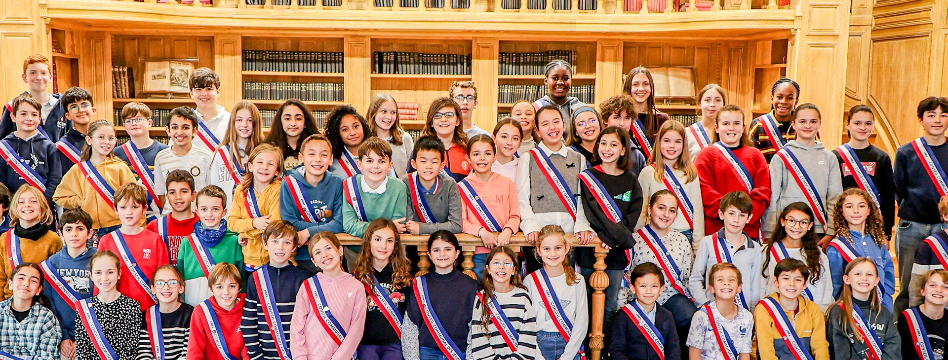 Conseil Communal des Jeunes