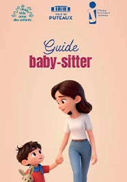 guide baby sitter