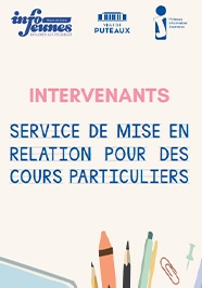 intervenants cours particuliers