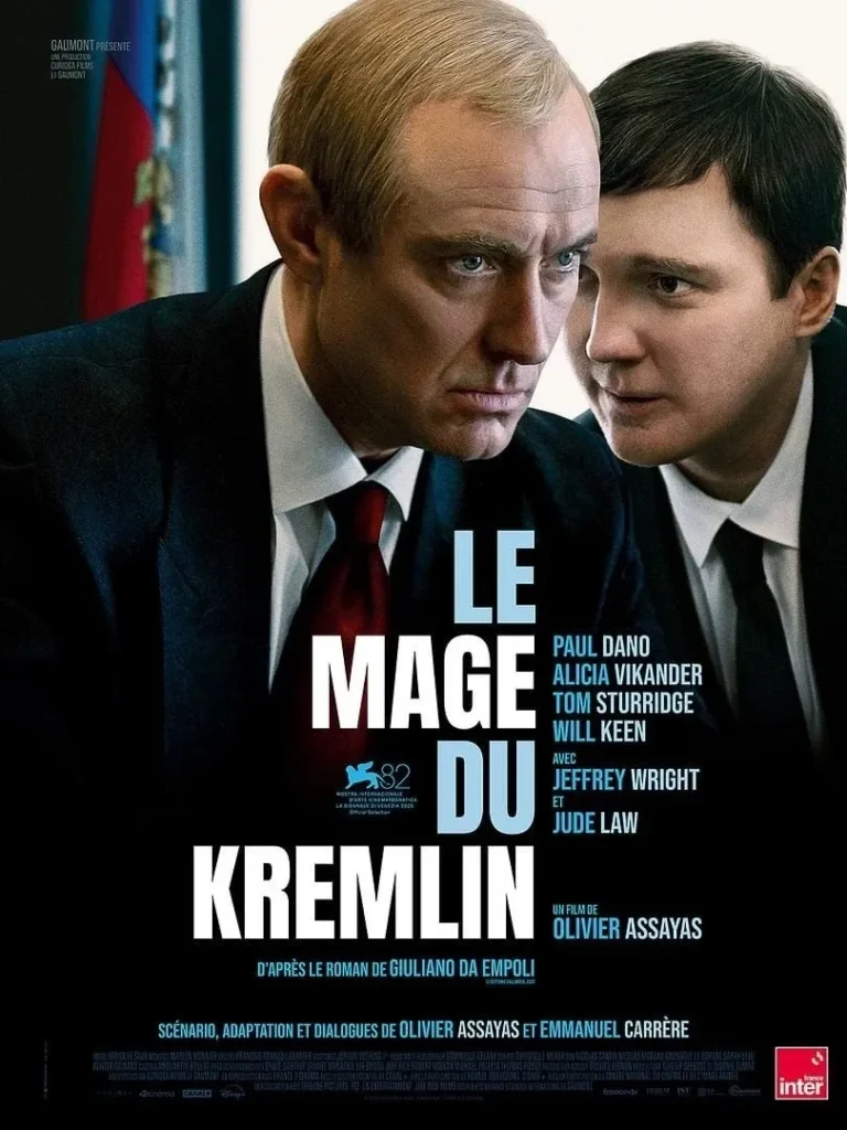 le mage du kremlin