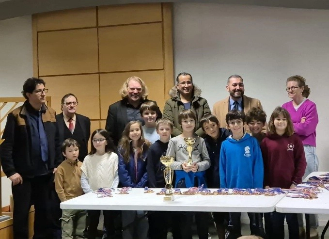 association CSMP echecs