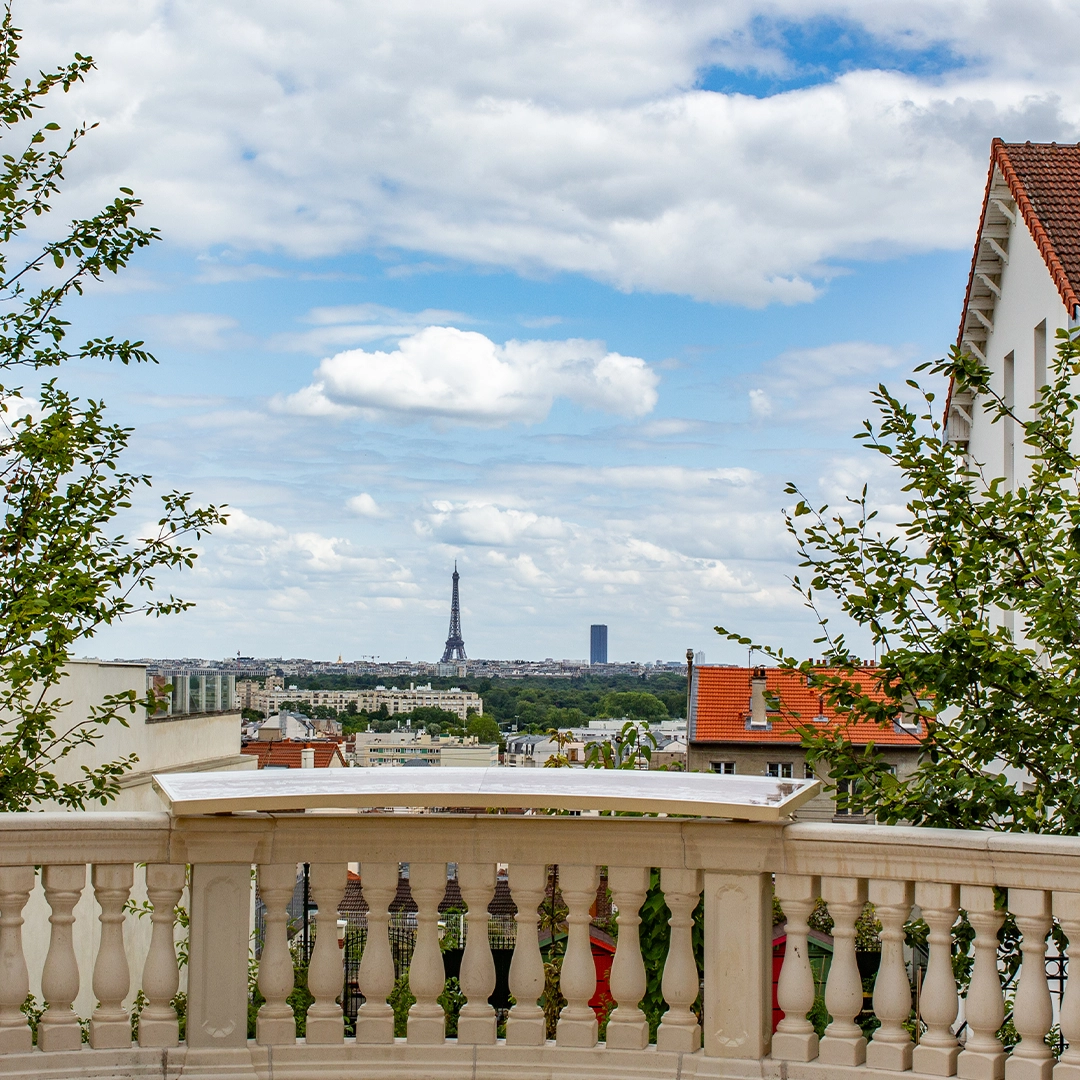 Jardin du Belvédère