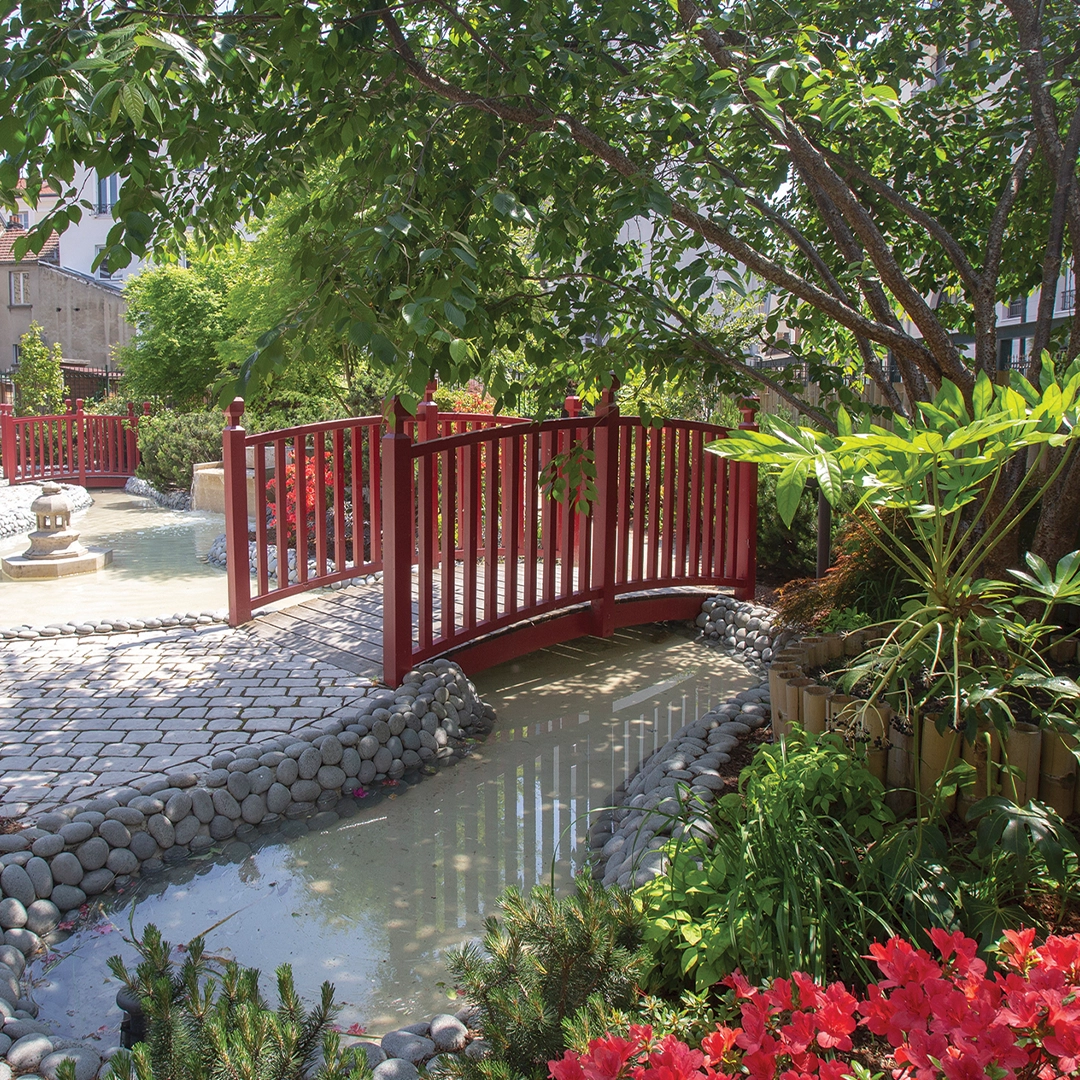 Jardin Japonais
