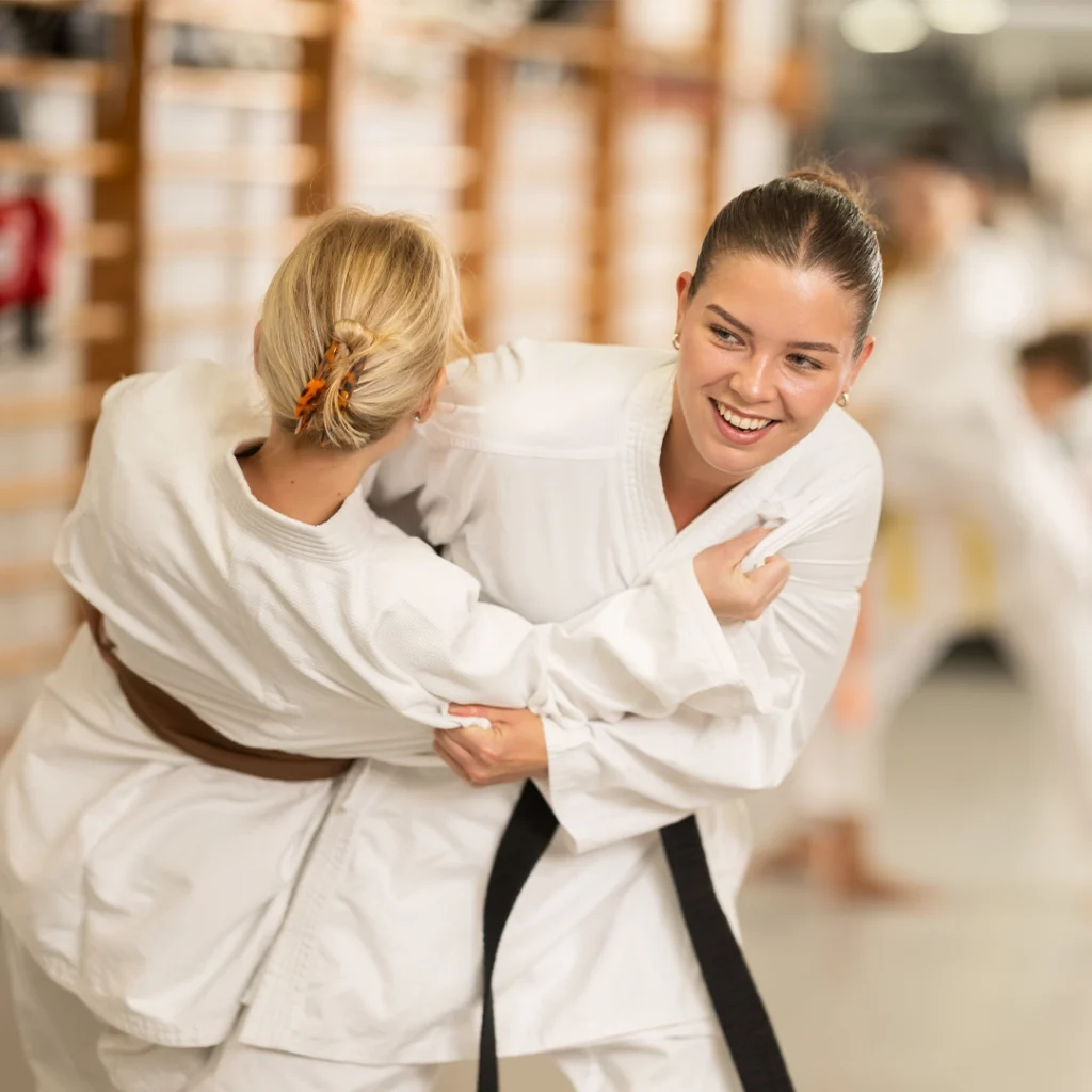 judo femmes