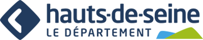 Logo Département des Hauts-de-Seine