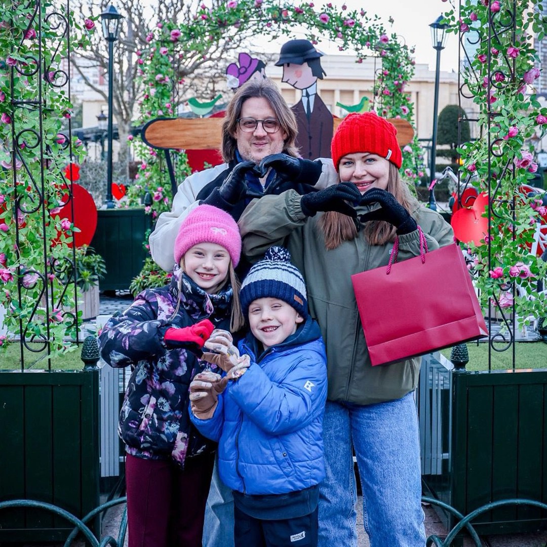 Victoria et Guillaume