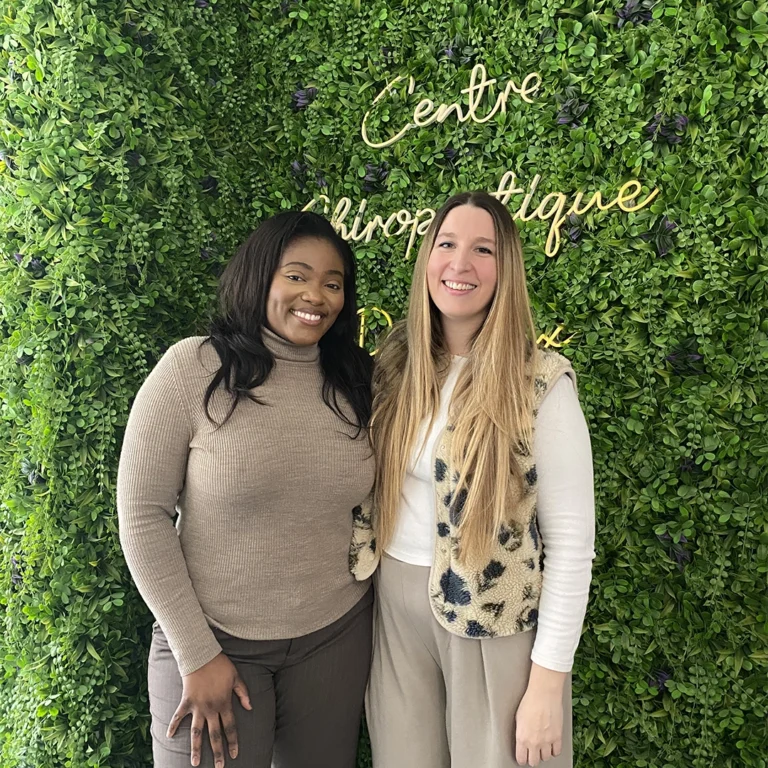 centre chiropratique puteaux