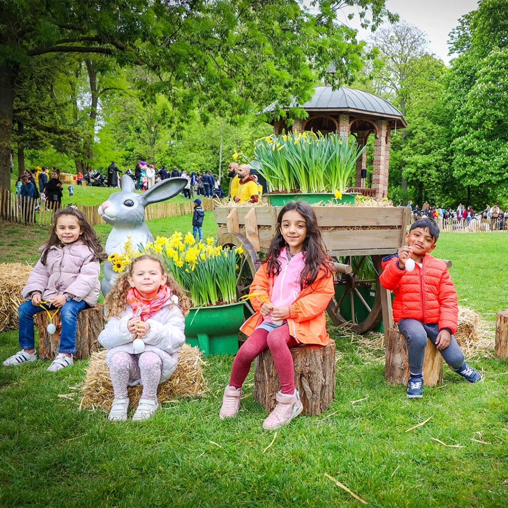 chasse aux oeufs puteaux