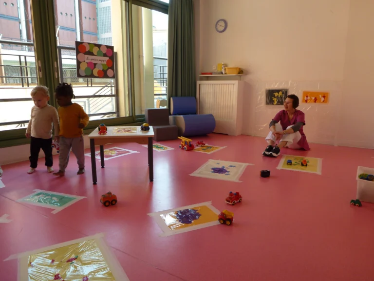 creche arche de noe 2026