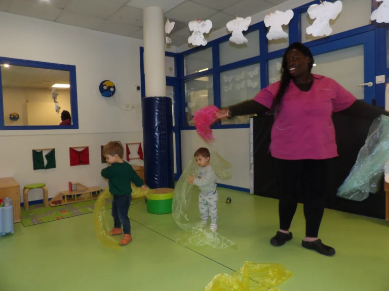 creche de la clairiere 2026