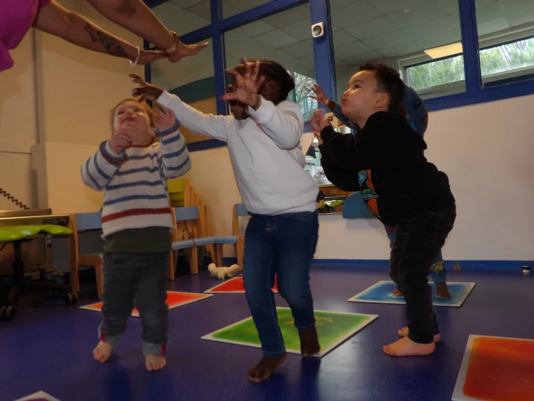 creche de la clairiere 2026