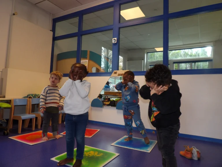 creche de la clairiere 2026