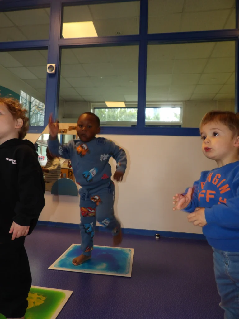 creche de la clairiere 2026