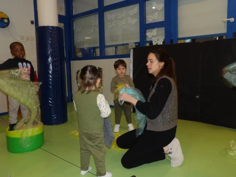 creche de la clairiere 2026