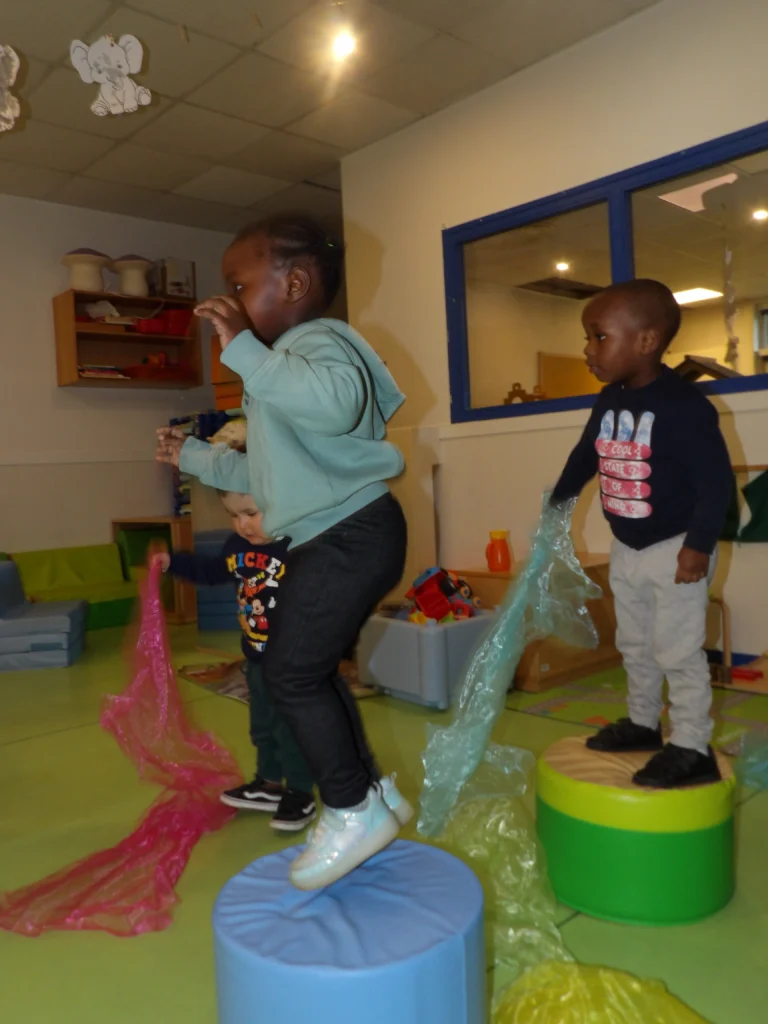 creche de la clairiere 2026