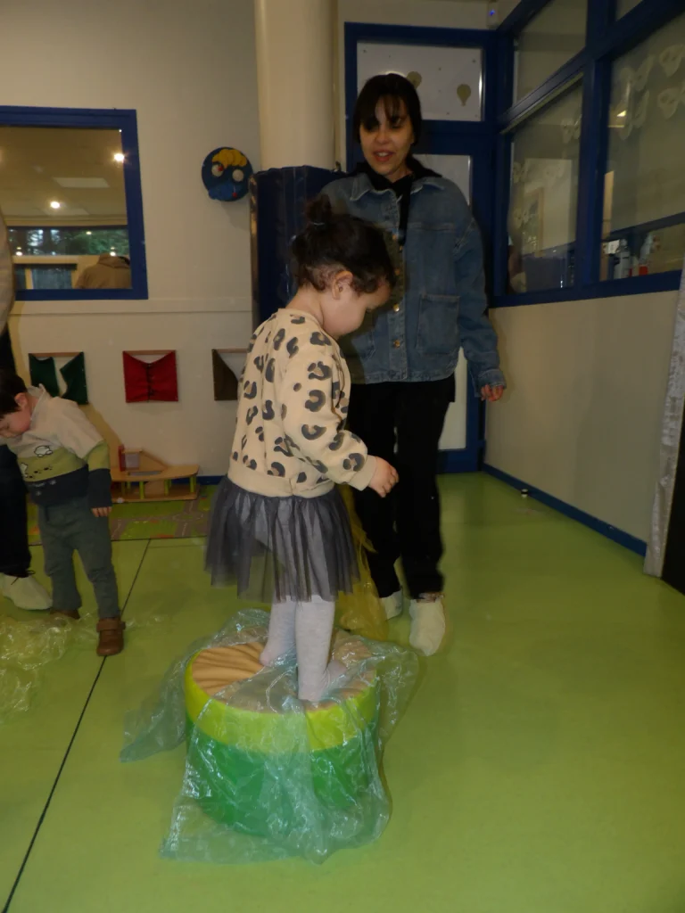 creche de la clairiere 2026