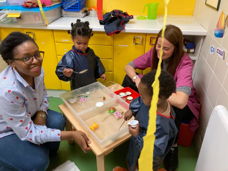 creche du petit manege 2026