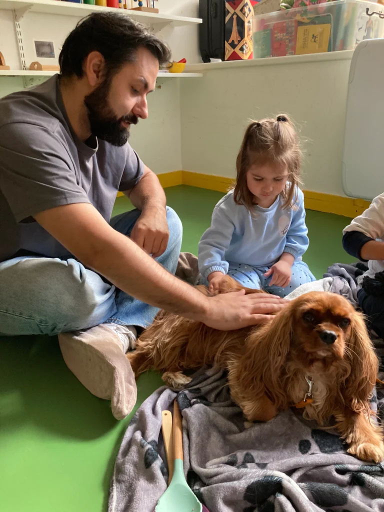 creche du petit manege 2026