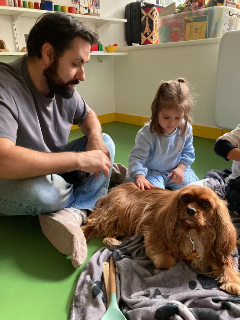 creche du petit manege 2026