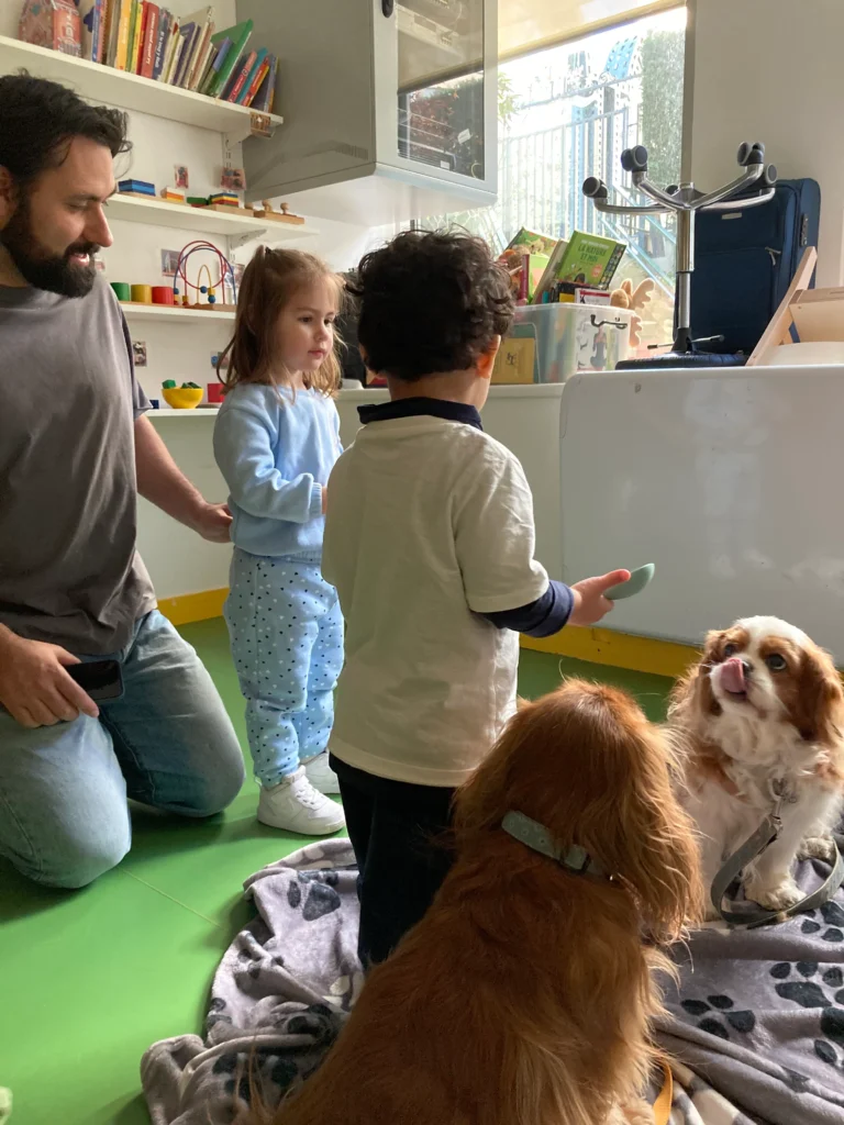 creche du petit manege 2026