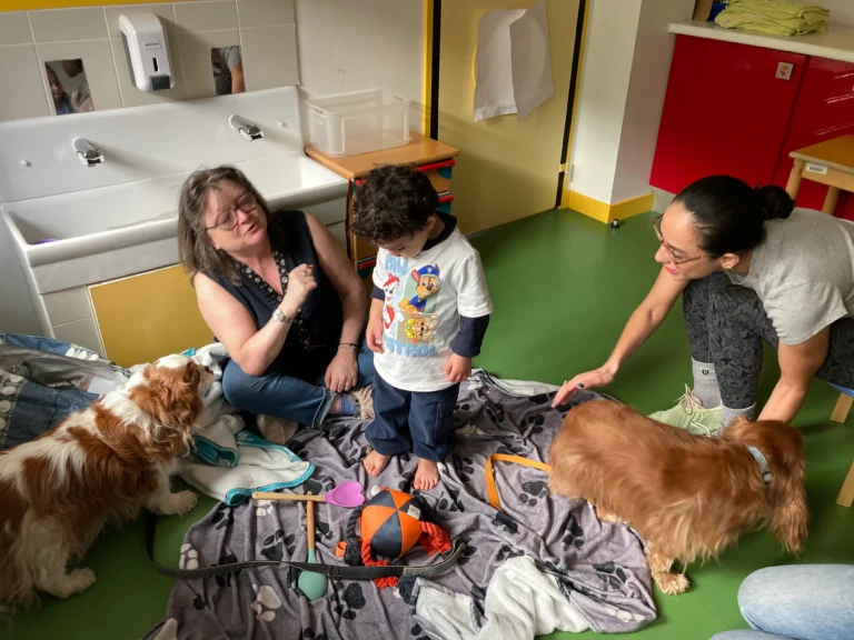 creche du petit manege 2026