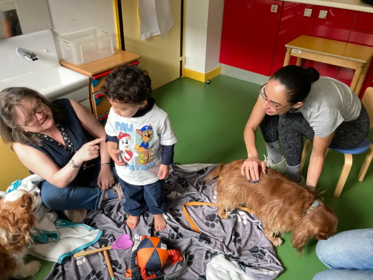 creche du petit manege 2026