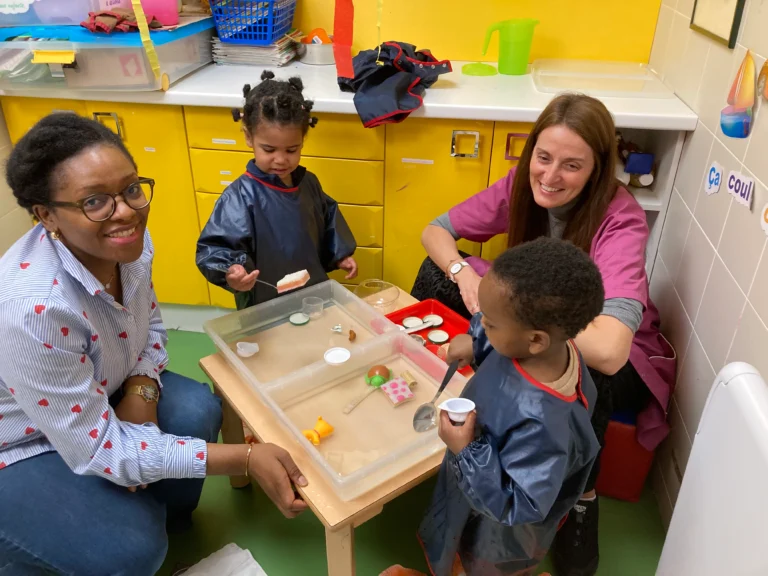 creche du petit manege 2026