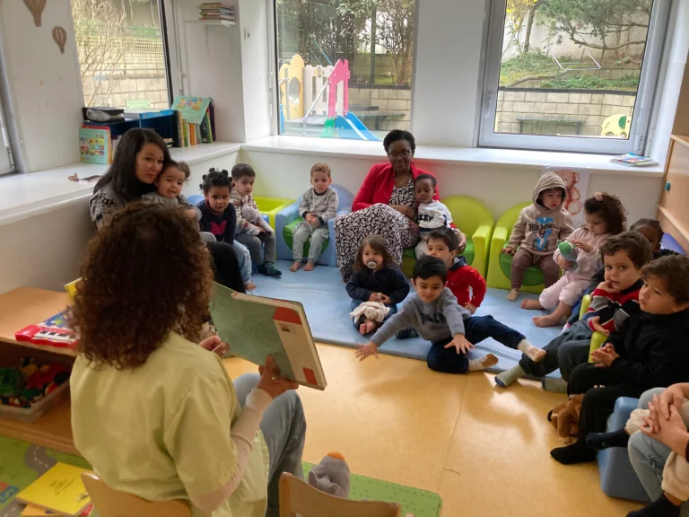 creche du petit manege 2026