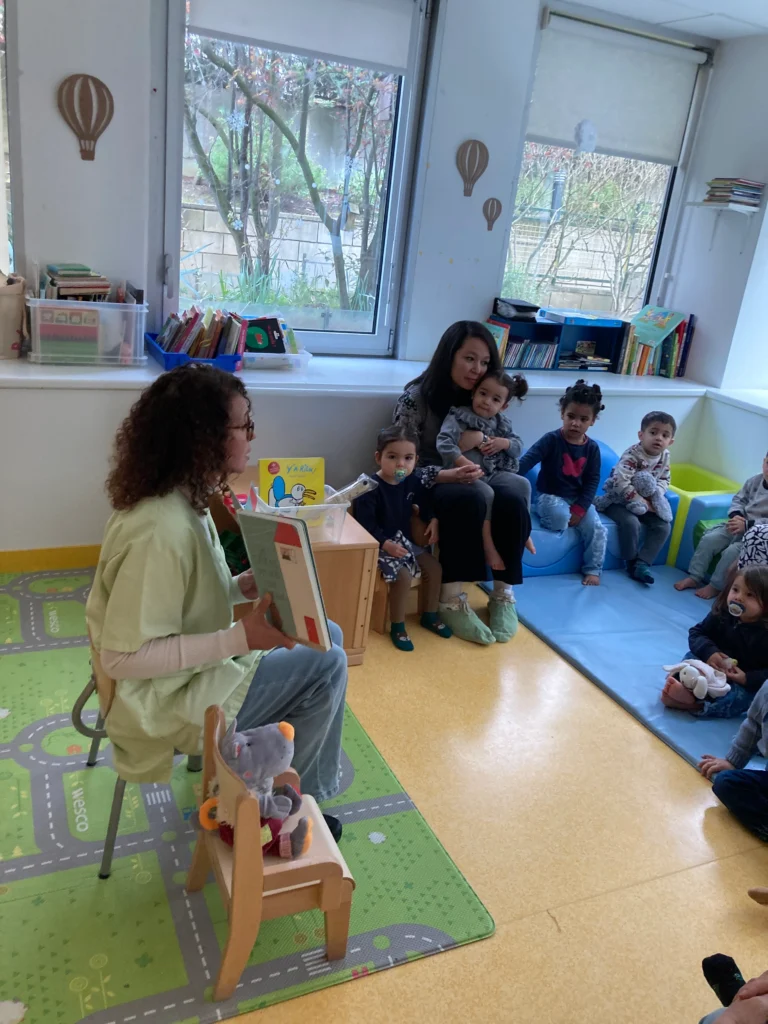 creche du petit manege 2026